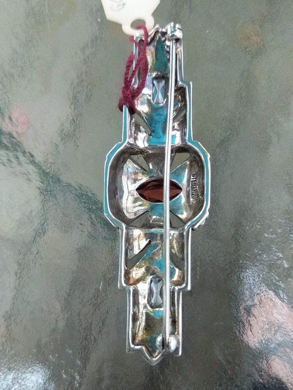 Judith Jack Pin - Picture 2 of 3